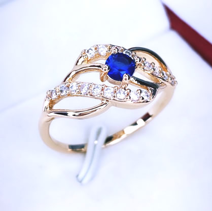 Бижутерия кольцо на 5 годовщину свадьбы
